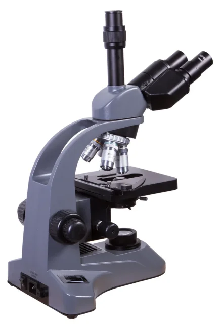 Микроскоп Levenhuk 740T, тринокулярный Микроскоп Levenhuk 740T, тринокулярный