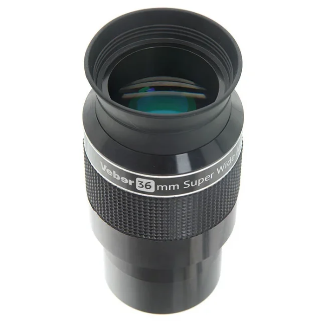 Окуляр для телескопа Veber 36mm SWA ERFLE 2" Окуляр для телескопа Veber 36mm SWA ERFLE 2"