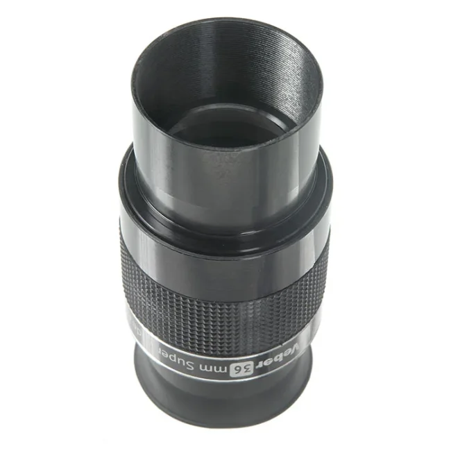 Окуляр для телескопа Veber 36mm SWA ERFLE 2" Окуляр для телескопа Veber 36mm SWA ERFLE 2"