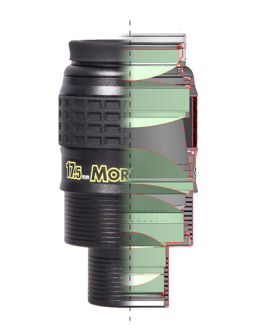 Окуляр Baader Planetarium Morpheus 76 гр., 12,5 мм