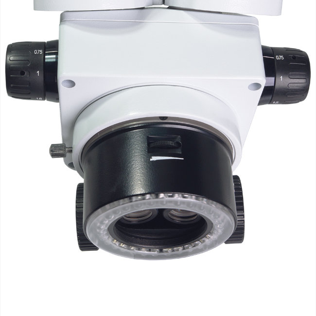 Оптич.головка Микромед МС-4-ZOOM (тринокуляр) с фокусировочным механизмом на штатив