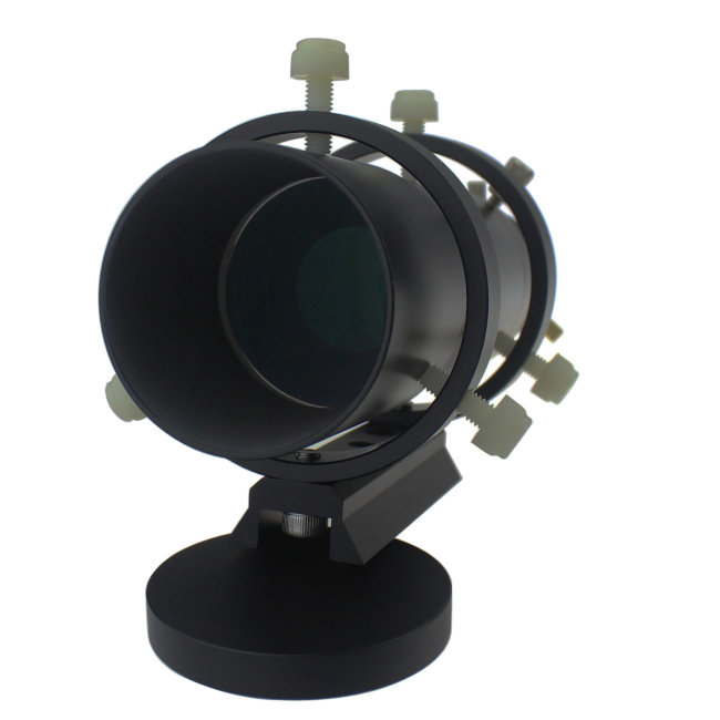 Труба-гид 50 мм с оправой и микрофокусером Труба-гид 50 мм с оправой и микрофокусером