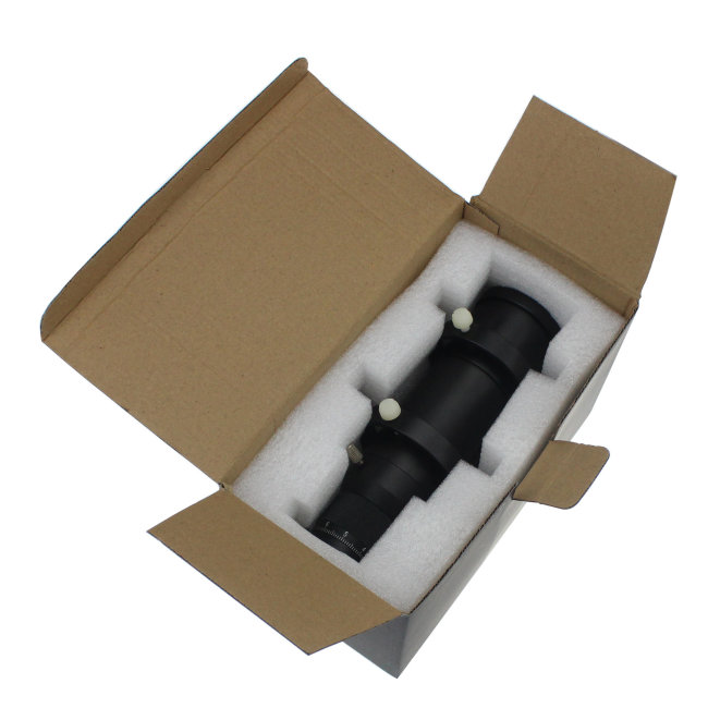 Труба-гид 50 мм с оправой и микрофокусером Труба-гид 50 мм с оправой и микрофокусером