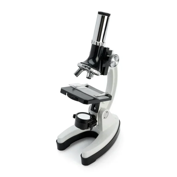 Учебный микроскоп Celestron в кейсе Учебный микроскоп Celestron в кейсе