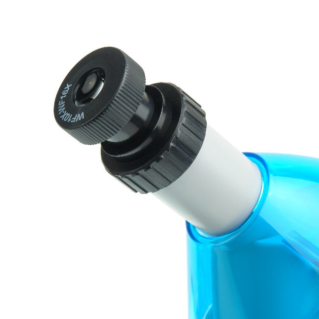 Микроскоп Микромед Атом 40x-640x (лазурь) Микроскоп Микромед Атом 40x-640x (лазурь)