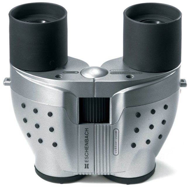 Бинокль Eschenbach Vector Zoom 5-15x21