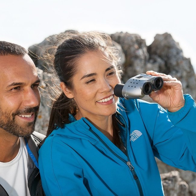 Бинокль Eschenbach Vector Zoom 5-15x21