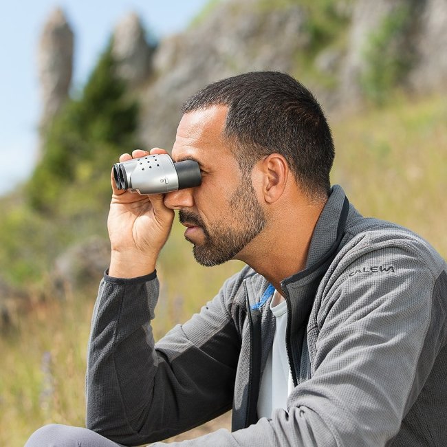 Бинокль Eschenbach Vector Zoom 5-15x21