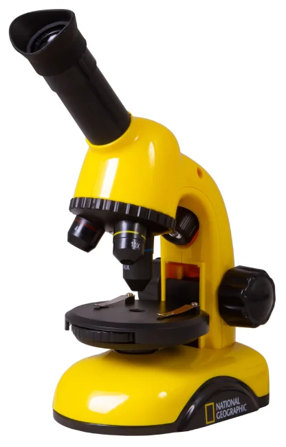 Микроскоп Bresser National Geographic Biolux 40–800x Микроскоп Bresser National Geographic Biolux 40–800x