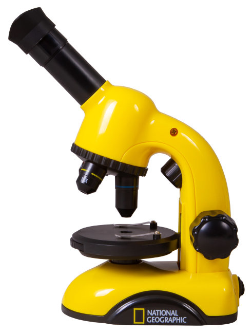 Микроскоп Bresser National Geographic Biolux 40–800x Микроскоп Bresser National Geographic Biolux 40–800x