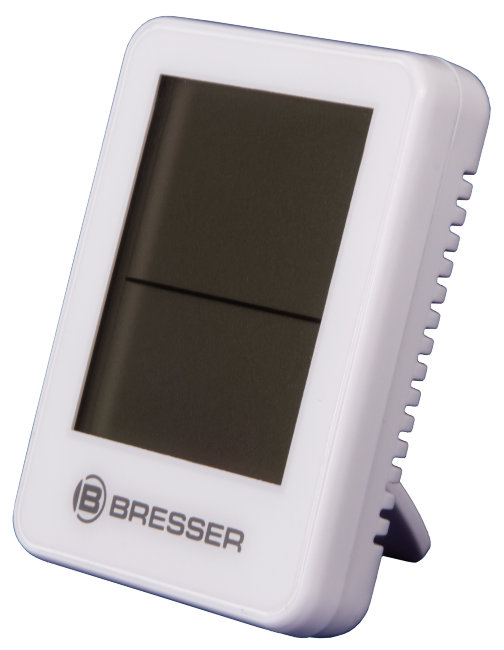 Гигрометр и термометр Bresser Temeo Hygro, набор 3 шт., белый Гигрометр и термометр Bresser Temeo Hygro, набор 3 шт., белый