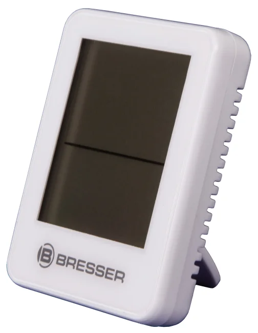 Гигрометр и термометр Bresser Temeo Hygro, набор 3 шт., белый Гигрометр и термометр Bresser Temeo Hygro, набор 3 шт., белый