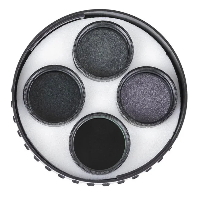 Набор лунных фильтров Celestron, 1,25" Набор лунных фильтров Celestron, 1,25"
