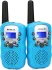 Рация Retevis Walkie-Talkie RT388 пара (светло-синяя) Рация Retevis Walkie-Talkie RT388 пара (светло-синяя)