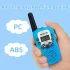Рация Retevis Walkie-Talkie RT388 пара (светло-синяя) Рация Retevis Walkie-Talkie RT388 пара (светло-синяя)