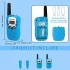 Рация Retevis Walkie-Talkie RT388 пара (светло-синяя) Рация Retevis Walkie-Talkie RT388 пара (светло-синяя)