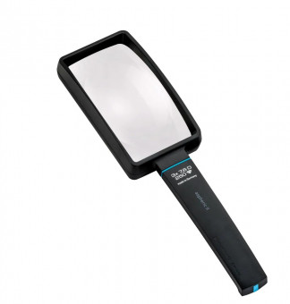 Лупа асферическая Eschenbach aspheric II, 100х50 мм, 3.0х