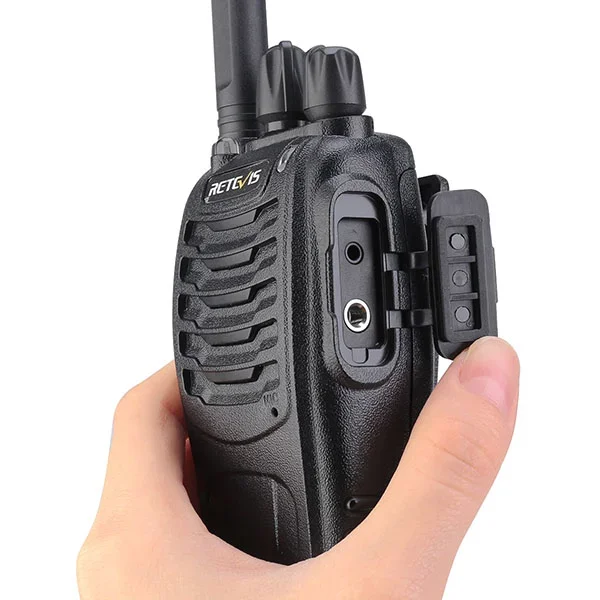 Рация Retevis H777 Plus (1 шт.) Рация Retevis H777 Plus (1 шт.)