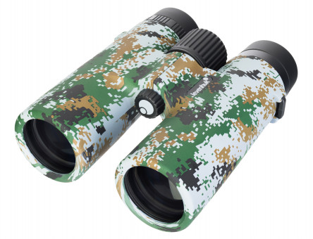 Бинокль Levenhuk Camo Dots 10x42 с сеткой Бинокль Levenhuk Camo Dots 10x42 с сеткой