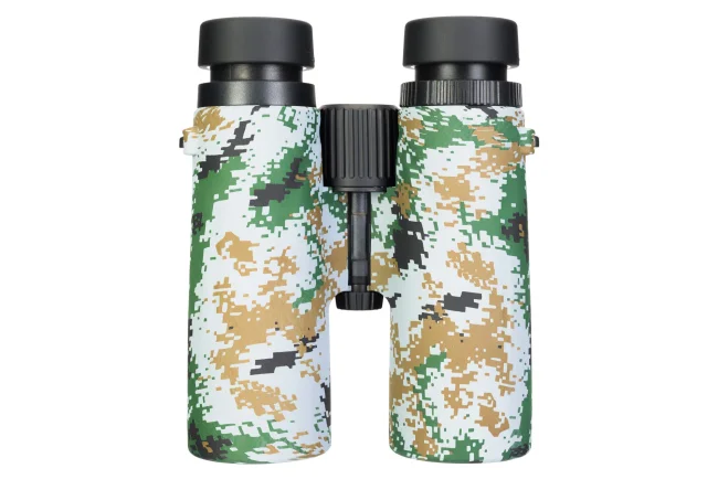Бинокль Levenhuk Camo Dots 10x42 с сеткой Бинокль Levenhuk Camo Dots 10x42 с сеткой