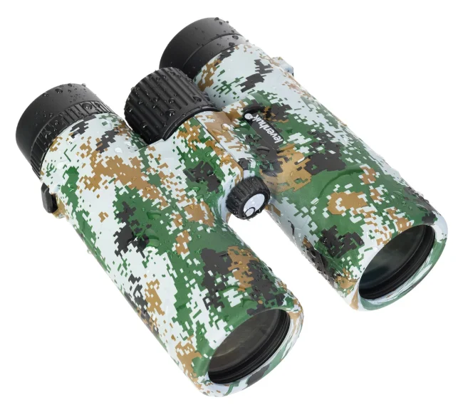 Бинокль Levenhuk Camo Dots 10x42 с сеткой Бинокль Levenhuk Camo Dots 10x42 с сеткой