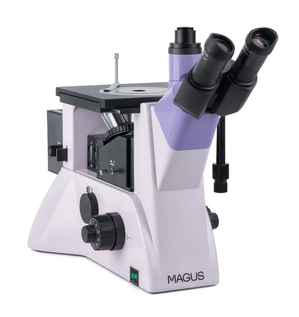 Микроскоп металлографический инвертированный цифровой MAGUS Metal VD700 BD Микроскоп металлографический инвертированный цифровой MAGUS Metal VD700 BD