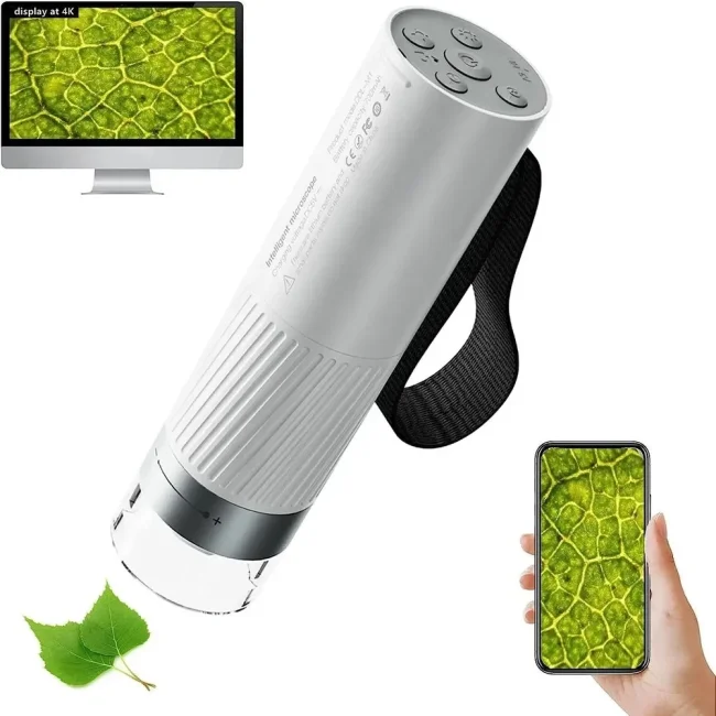 Цифровой микроскоп BeaverLAB M1C (Portable) Цифровой микроскоп BeaverLAB M1C (Portable)