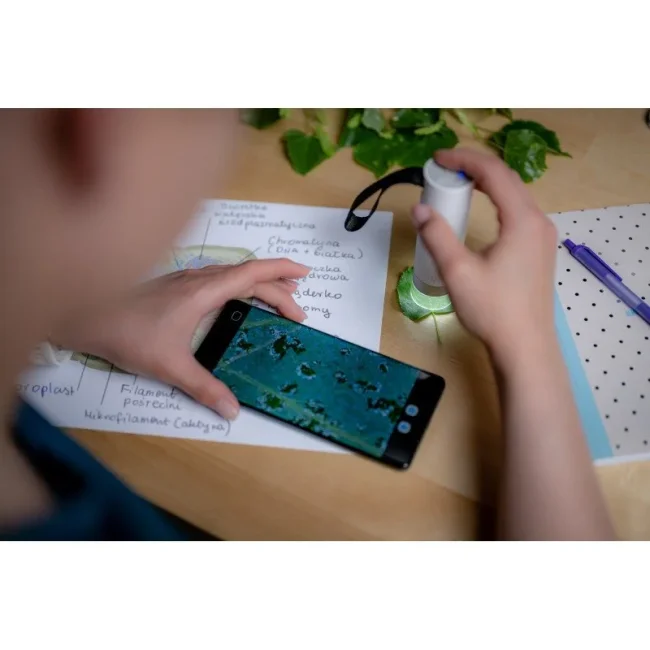 Цифровой микроскоп BeaverLAB M1C (Portable) Цифровой микроскоп BeaverLAB M1C (Portable)