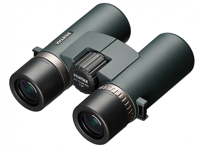 Бинокль Pentax AD 7X32 ED Бинокль Pentax AD 7X32 ED