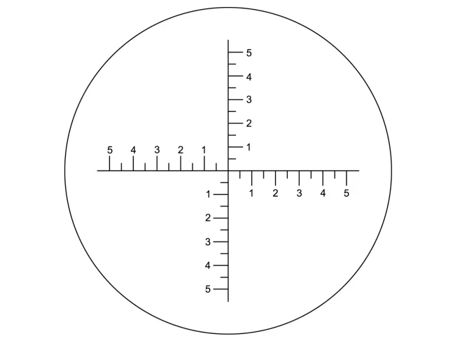 Перископ Veber PF 5x20 с сеткой