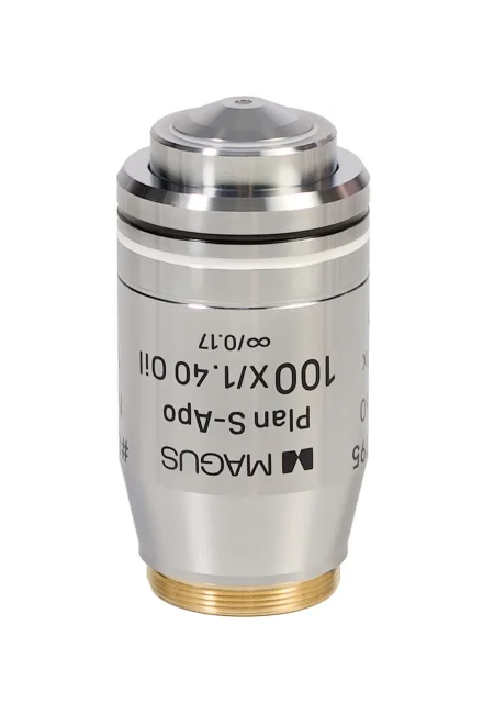 Набор объективов люминесцентных MAGUS FL S-APO60 PlanF S-Apo 4х/10х/20х/40х/100х ми∞/0,17 H60 мм Набор объективов люминесцентных MAGUS FL S-APO60 PlanF S-Apo 4х/10х/20х/40х/100х ми∞/0,17 H60 мм