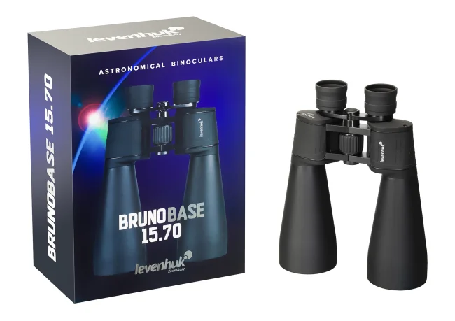 Бинокль Levenhuk Bruno BASE 15x70 Бинокль Levenhuk Bruno BASE 15x70