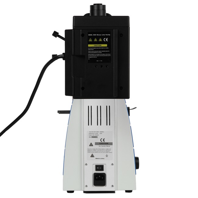 Микроскоп Микромед 3 (вариант ЛЮМ 2 РТ) трин.