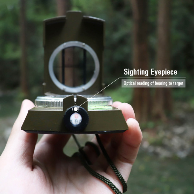 Компас тактический Eyeskey EK1001M
