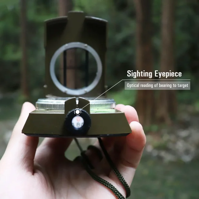 Компас тактический Eyeskey EK1001M Компас тактический Eyeskey EK1001M