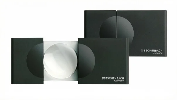 Лупа раздвижная Eschenbach designo, 30 мм, 5.0х