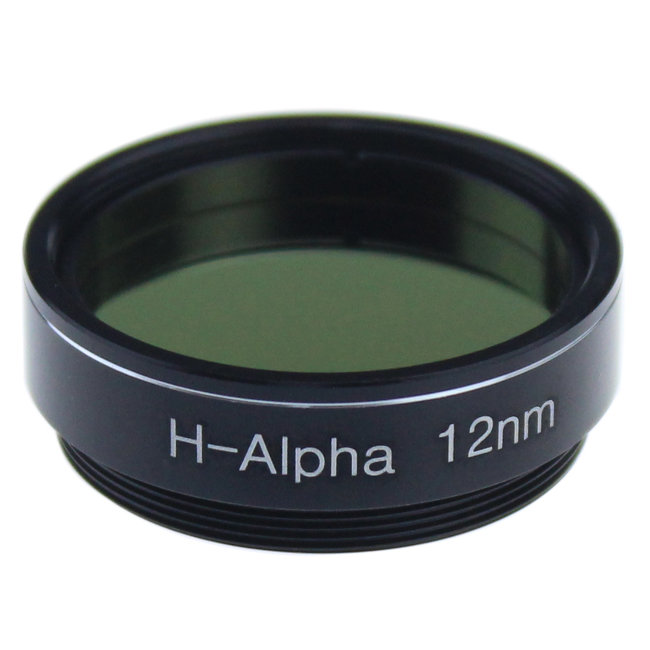 Фильтр H-Alpha 12nm, 1,25"