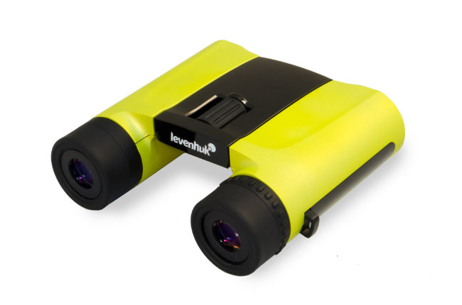 Бинокль Levenhuk Rainbow 8x25 Lemon Бинокль Levenhuk Rainbow 8x25 Lemon
