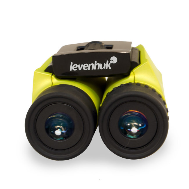 Бинокль Levenhuk Rainbow 8x25 Lemon Бинокль Levenhuk Rainbow 8x25 Lemon