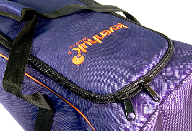 Сумка Levenhuk Zongo 80 для телескопа, синяя большая Сумка Levenhuk Zongo 80 для телескопа, синяя большая