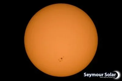 Солнечный фильтр SeymourSolar SF725 (176-182 мм) Солнечный фильтр SeymourSolar SF725 (176-182 мм)