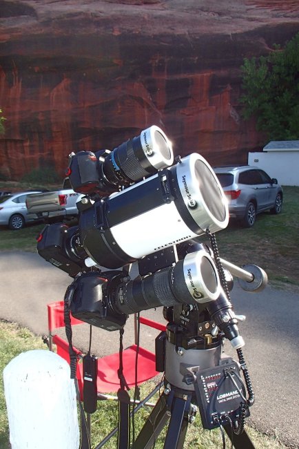 Солнечный фильтр SeymourSolar SF725 (176-182 мм) Солнечный фильтр SeymourSolar SF725 (176-182 мм)