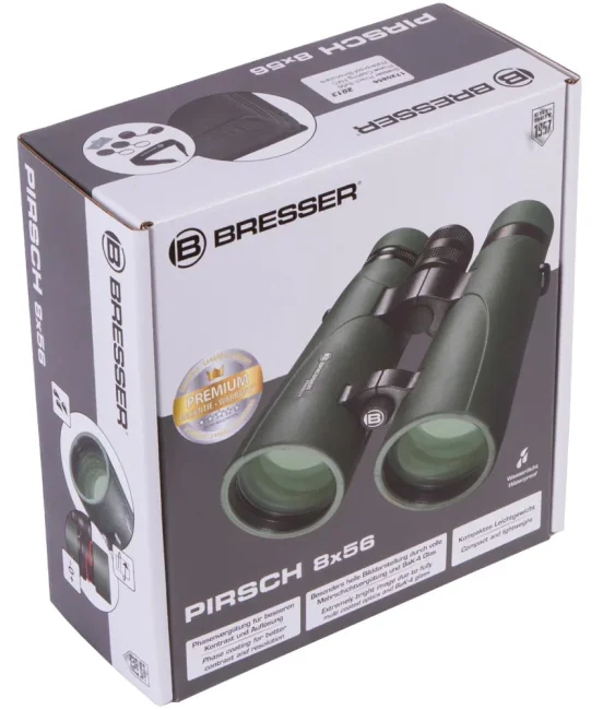 Бинокль Bresser Pirsch 8x56 Бинокль Bresser Pirsch 8x56