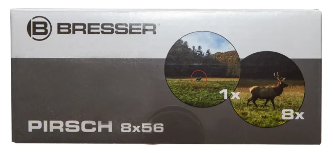 Бинокль Bresser Pirsch 8x56 Бинокль Bresser Pirsch 8x56