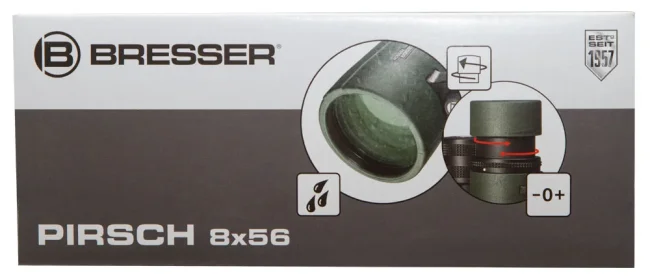 Бинокль Bresser Pirsch 8x56 Бинокль Bresser Pirsch 8x56