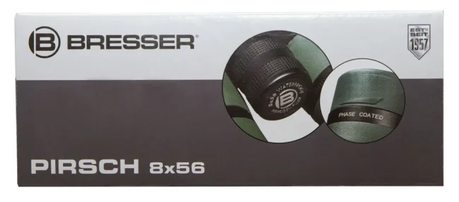 Бинокль Bresser Pirsch 8x56 Бинокль Bresser Pirsch 8x56