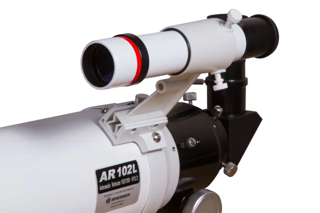 Труба оптическая Bresser Messier AR-102L/1350 Hexafoc Труба оптическая Bresser Messier AR-102L/1350 Hexafoc