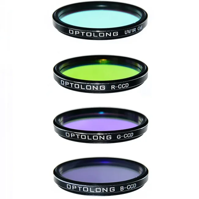 Комплект фильтров Optolong LRGB (1.25”)