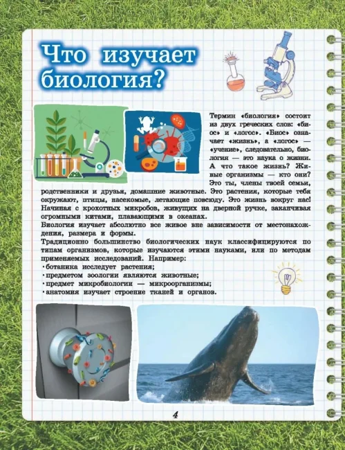 Биология (Любовь Вайткене) Биология (Любовь Вайткене)