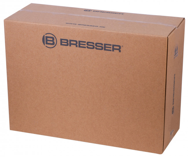 Метеостанция Bresser Comfort «5 в 1» с цветным дисплеем, черная Метеостанция Bresser Comfort «5 в 1» с цветным дисплеем, черная